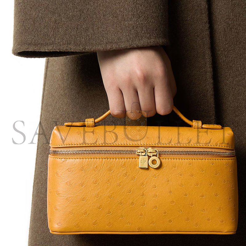 LORO PIANA EXTRA POCKET L19 FAN4199 (19*11*6.5cm)